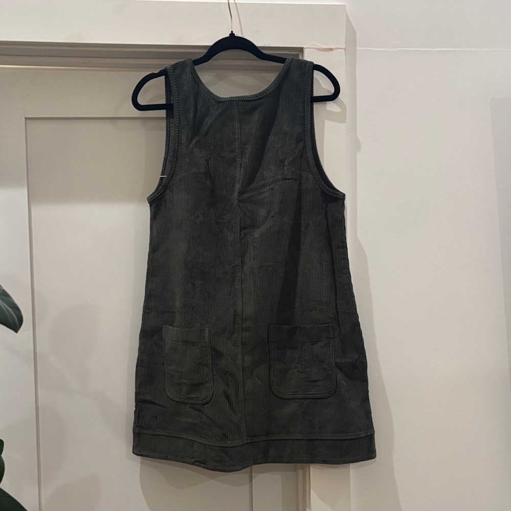 Jasmine Charcoal Mini Dress